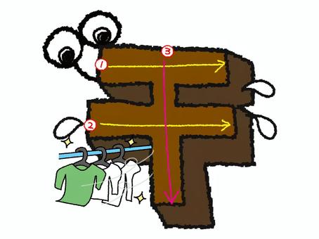 干　漢字　書き順あり 干,フォント,漢字,立体,文字絵,目,書き順,矢印,3画,可愛いのイラスト素材