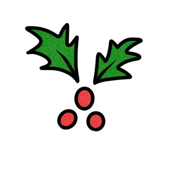 Christmas holly, Christmas holly, holly, ing mangsa, desember,