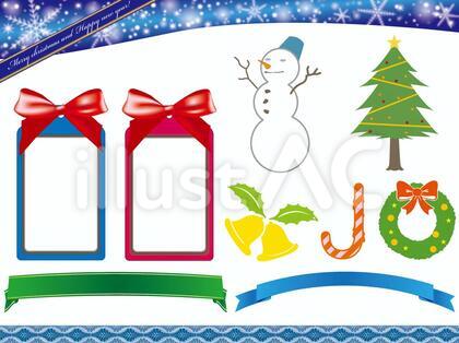 クリスマス素材003
