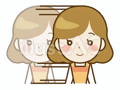 華麗にスルーする主婦A-74