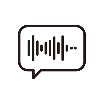 Illustration, voice, recording, voice recognition, 