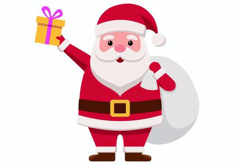 サンタクロース