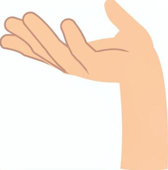 魔法を発動するときの手 魔法,発動,手,力,解放のイラスト素材