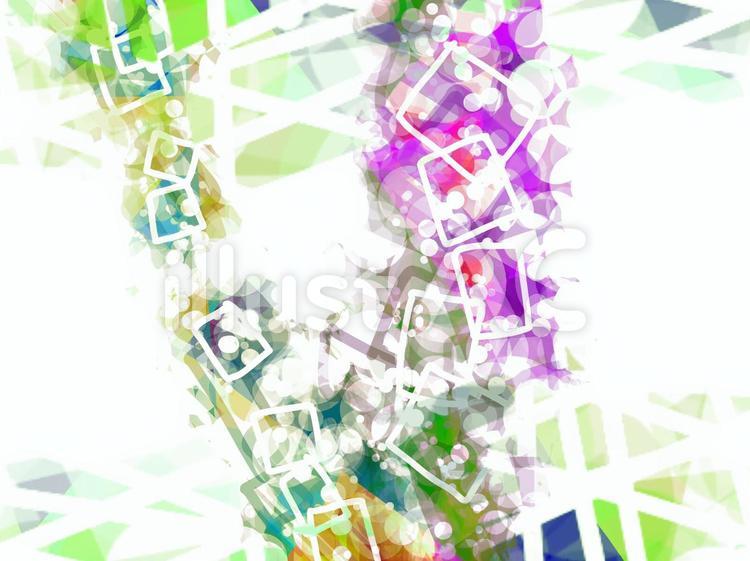エフェクト エフェクト,効果,きらきらのイラスト素材