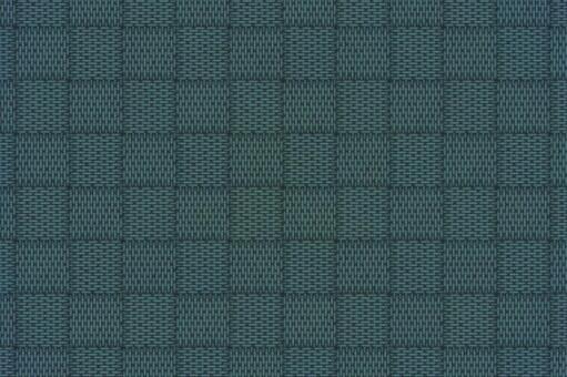 素材　かご編み　深緑 背景,テクスチャ,バスケット,かご,模様,編み目,格子,柄,パターン,おしゃれのイラスト素材