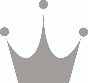 王冠マーク 王冠マーク 王冠,クラウン,冠,キング,ランク,アイコン,no.2,グランプリ,マーク,2位のイラスト素材