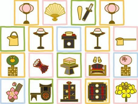 海娜裝飾品 海娜裝飾品