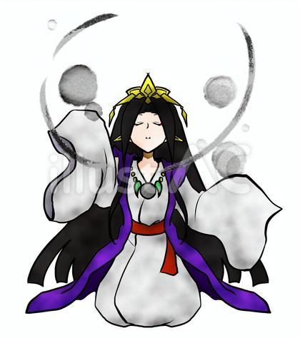 ハヤサスラヒメ