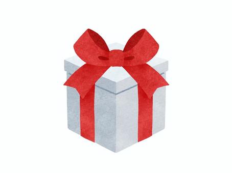 プレゼントボックス プレゼント,箱,誕生日,バースデー,クリスマス,ギフト,イベント,お祝い,贈り物,リボンのイラスト素材