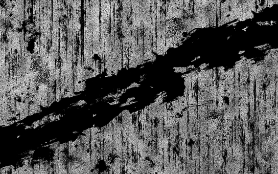 分断する効果線1（黒） 縦線,斜線,かすれ,飛沫,ノイズ,効果線,分断,緊張,挑発,衝撃のイラスト素材