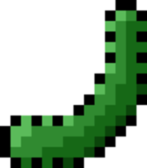 きゅうり（ドット絵） きゅうり,ドット絵,野菜,食べ物,ドット,絵,ゲーム,ピクセルアート,レトロ,rpgのイラスト素材