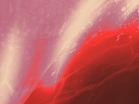 彗光の軌跡_レッド06 背景,抽象,光,レッド,エネルギー,情熱,宇宙,赤,輝き,グラデーションのイラスト素材