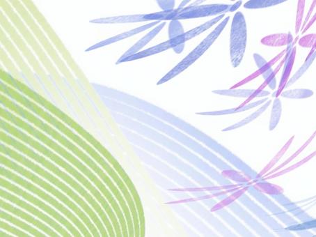 和風彩シリーズ_若草02k 和風彩シリーズ_若草02k 和風,抽象,背景,グラデーション,柔らかい,上品,高級感,透明感,アート,デザインのイラスト素材