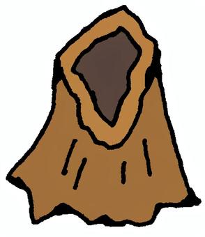 切り株（穴あき） 切り株,植物,樹木,木,林,森,山,伐採,アウトドア,空洞のイラスト素材