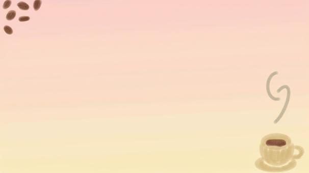 コーヒー背景01