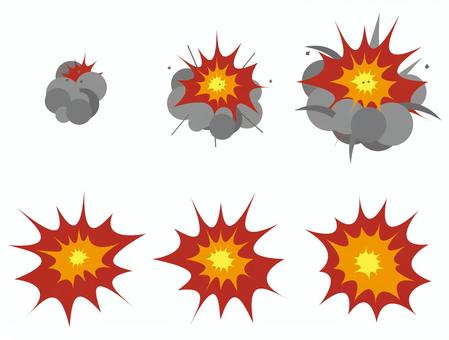 explosion, JPG, PNG and EPS explosion, blasting, blast, wood dust, JPG, PNG and EPS