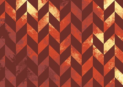 赤系マーブルのマーブルパターン マーブル,パターン,テクスチャ,和柄,和風,シェブロン,幾何学,繰り返し,背景,赤のイラスト素材