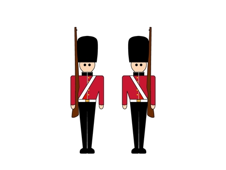 British soldier British soldier