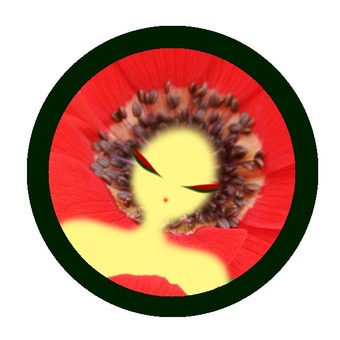 花の妖精アイコン