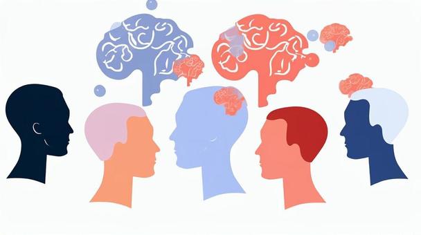 大規模言語コンセプトイラスト
