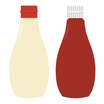 Mayonnaise Tomato ketchup, JPG and PNG Mayonnaise Tomato ketchup, mayonnaise, ketchup, tomato ketchup, JPG and PNG