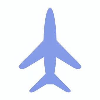 飛行機のマーク 飛行機,航空機,旅客機,ジャンボジェット,乗り物,アイコン,機内モード,シンプル,素材,シンボルのイラスト素材