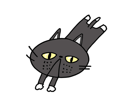 Jumping cat, cat, jump, mobile, JPG and PNG