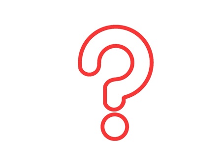 はてな(クエスチョンマーク)のアイコン 疑問,疑問符,はてな,問い,クエスチョンマーク,問題,クエスチョン,シンプル,使い易い,マークのイラスト素材