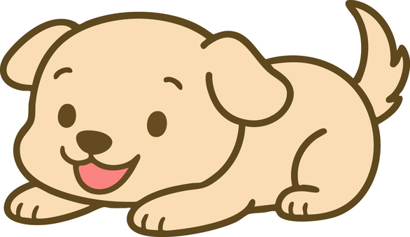 Illustration, dog, a pet, puppy, 