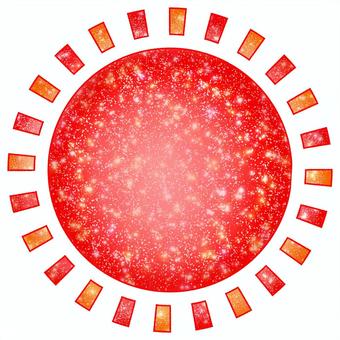 Glitter sun, glitter, sun, summer, JPG and PNG