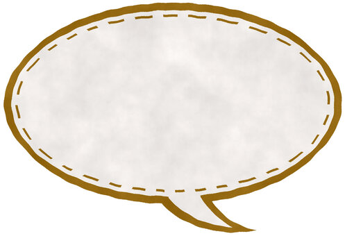 Speech balloon, a balloon, speech balloon, retro, JPG and PNG