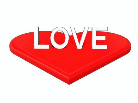 LOVE character heart, JPG and PNG LOVE character heart, , JPG and PNG