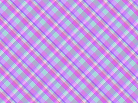 タータンチェック冬の彩パターンＤ タータンチェック,冬,淡色,中間色,パステル,チェック柄,模様,パターン,テクスチャ,背景のイラスト素材