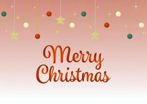 Illustration, JPG and AI Illustration, christmas, background, ornament, JPG and AI