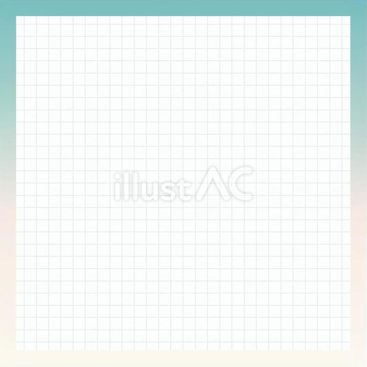 方眼紙の正方形サムネイル サムネイル,見出し,方眼紙のイラスト素材