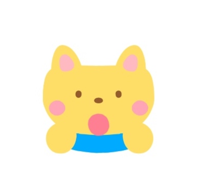 插圖, JPG 和 PNG 插圖, 動物, 素材, 粉彩, JPG 和 PNG