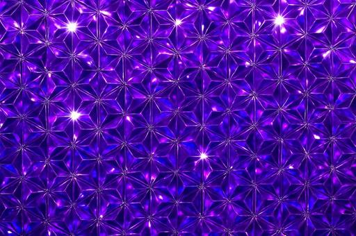 紫アメジスト背景＆テクスチャー画像