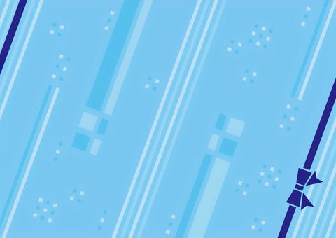 父の日に使えそうな背景 父の日に使えそうな背景 リボン,飾り,父の日のイラスト素材
