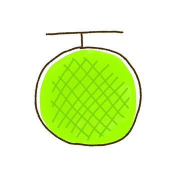 Big melon, JPG Big melon, melon, large, fruit, JPG