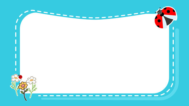 かわいい昆虫フレーム(てんとう虫)2 かわいい昆虫フレーム(てんとう虫)2 てんとう虫,昆虫,フレーム,テントウムシ,虫,春,可愛い,かわいい,バナー,背景のイラスト素材