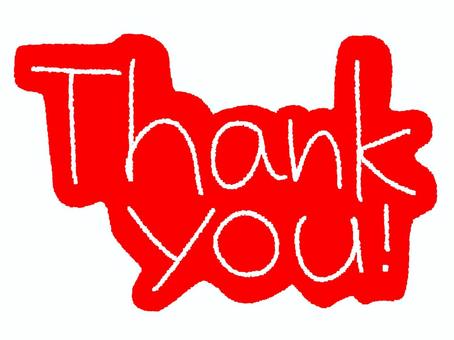 thank you thank you ありがとう,文字絵,英語,感謝,気持ち,伝える,メッセージ,pop調,手描き,挿絵のイラスト素材