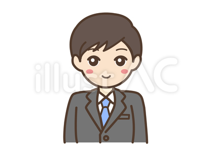 人物イラストNEW25