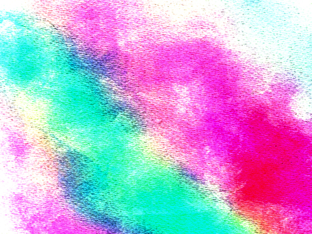カラフルでグランジな水彩画風背景壁紙素材 水彩画,カラフル,グランジ,背景,壁紙,抽象的,テクスチャ,シンプル,オシャレ,キュートのイラスト素材