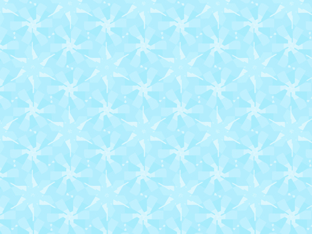 水色の抽象的な幾何学模様の背景-498 幾何学,背景,水色,壁紙,モザイク,グラデーション,幾何学模様,テクスチャ,パターン,柄のイラスト素材