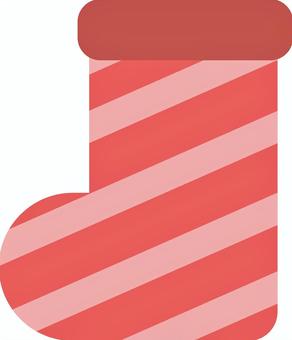 クリスマス靴下２
