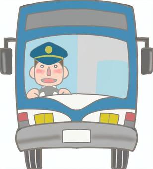 バス(運転手あり) バス(運転手あり) バス,旅行,修学旅行,研修,予定のイラスト素材