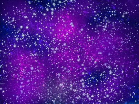 starry sky, JPG starry sky, star, particle, planetarium, JPG