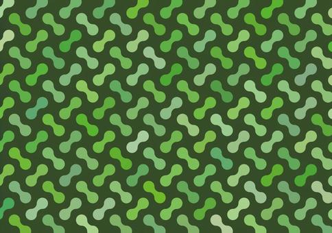 有機的な連結セルの抽象パターン 有機的な連結セルの抽象パターン 曲線,連結セル,豆型,鉄アレイ型,幾何学模様,抽象,パターン,繰り返し,背景,壁紙のイラスト素材