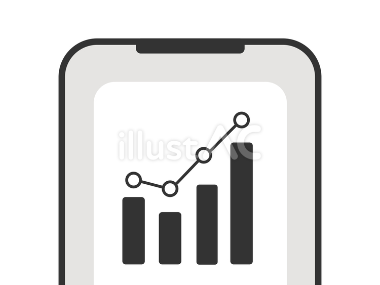 資産運用のイメージ 投資,fx,為替のイラスト素材