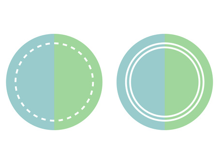Illustration, Illustration, circle, geometry, pill,